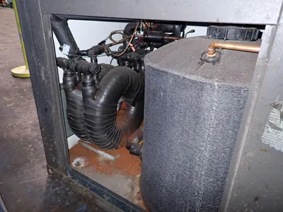 USED AQUA PRODUCTS DCP090BS2I