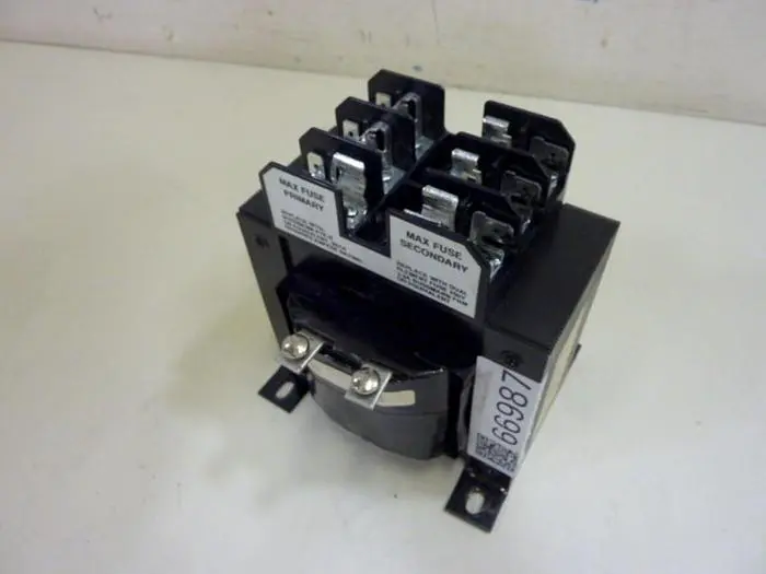 Used ALLEN BRADLEY 1497-N8P SER A Transformers Michigan US | Ideal Machinery #571841