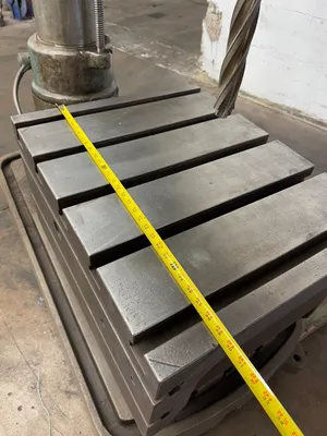 CINCINNATI BICKFORD 1R DRILLS, RADIAL | Turner's Machinery (11)