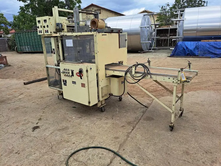 Used DOBOY SW-60W Wrapping Machines California US | Machinery & Equipment #137029