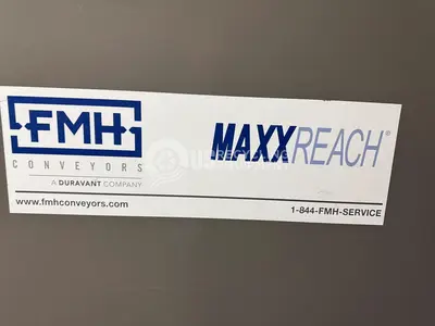 USED FMH CONVEYORS MAXX REACH MR3-23-74-30-A-L-LH TELESCOPIC