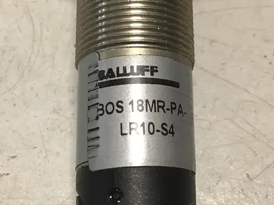 USED BALLUFF BOS18MR-PA-LR10-S4