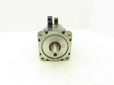 Acu-Rite AM1160AB AC High Inertia Servo Motor Fryer 1.4kW 1.9Hp 5400rpm 700v 3ph