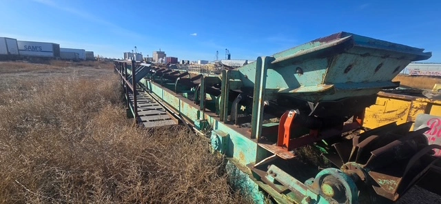 Used RADIAL 72 FT X  40"W Material Handling (misc) Florida US | ESCOBAR TRADING, INC. #505608