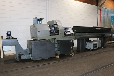 USED 2005 Citizen L-20 TypeVIII