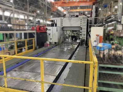 Used 2008 MITSUBISHI MVR-30 Vertical Machining Centers (5-Axis or More) Georgia US | Shub Machinery #81261