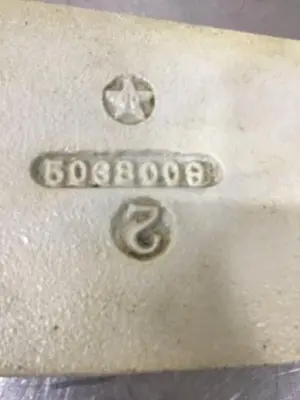 USED CINCINNATI MILACRON 5038009