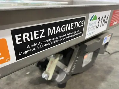 USED 2013 ERIEZ MAGNETICS 48A STYLE W