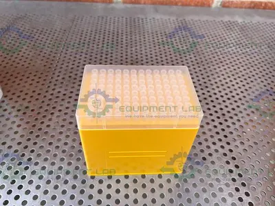 NEW BOX OF 5 - BECKMAN COULTER B01112 BIOMEK SPAN P1000 NON- STERILE PIPETTE TIPS
