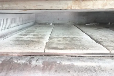 MARSAL NATURAL GAS DOUBLE DECK PIZZA OVEN MODEL SD448