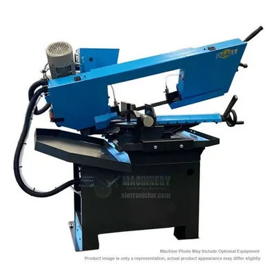 DOALL DS-280M Horizontal Bandsaws Semi Auto | Sierra Victor Industries (3)