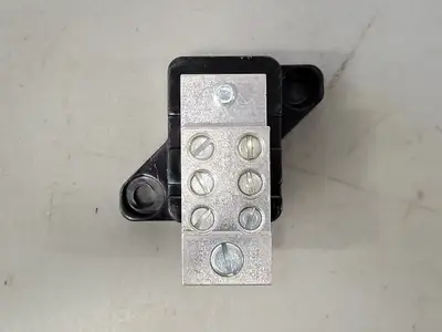 Splitter Trough Block
