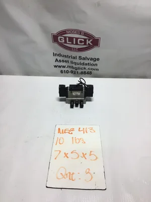 SMC VFS3210-5E Solenoid Valve With Base Supply Press 0.1-1.0MPa