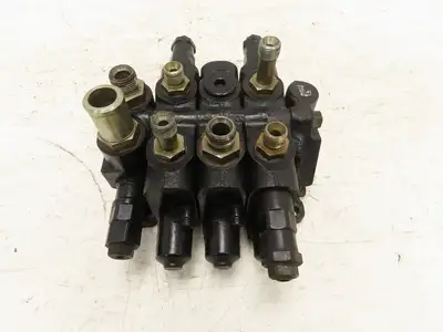 Nissan CWP02L25S Forklift Hydraulic Control Valve 21030-35599