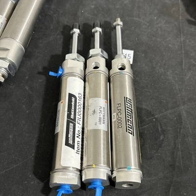 USED WITTMANN 123