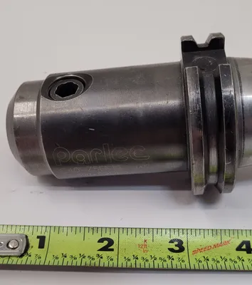 PARLEC C40-75EM3 Tooling & Accessories, Tooling | Machinery Central (5)