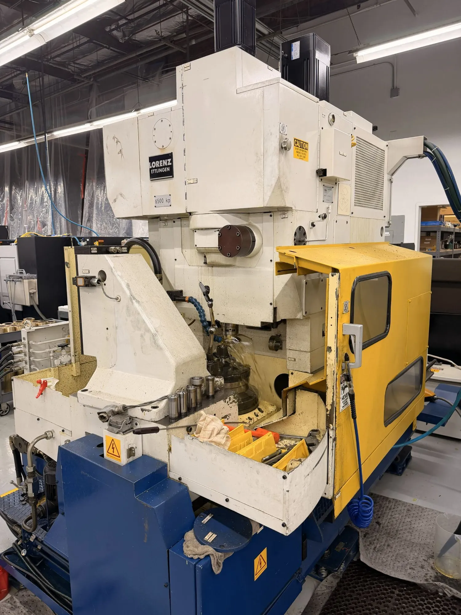 USED LORENZ LS-152
