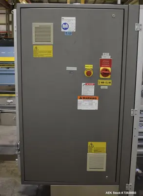 Used IMA CP18 Erectors, Packers & Sealers Illinois US | Aaron Equipment #87071