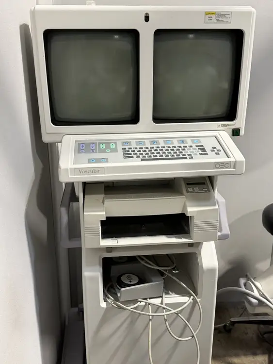 Used GE OEC Vascular X-Ray - Medical Texas US | PT Medical Technologies #1458565