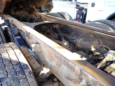 Used 2005 VOLVO VHD64F200 Dump trucks Massachusetts US | Brookside Equipment Sales #1558190