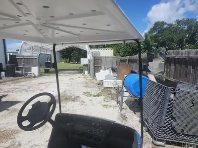 Used 2001 EZGO TEXTRON CLUB CAR Golf Carts Florida US | Monster Equipment #1480381