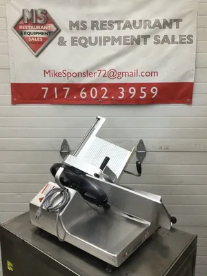 Bizerba GSPH 2013 Deli Slicer Fully Refurbished