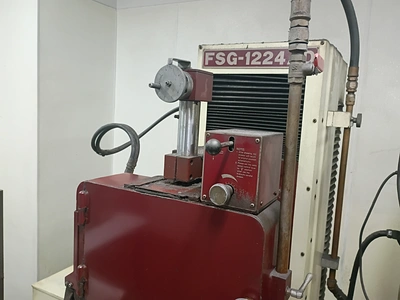 2000 CHEVALIER FSG-1224AD Grinders, Horizontal Surface | Holland Equipment Hunters, Inc. (5)