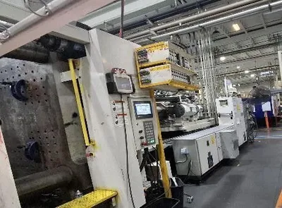 2006 MILACRON MG-1100-232 Horizontal Plastic Injection Molding Machines | JYC MACHINERY (2)