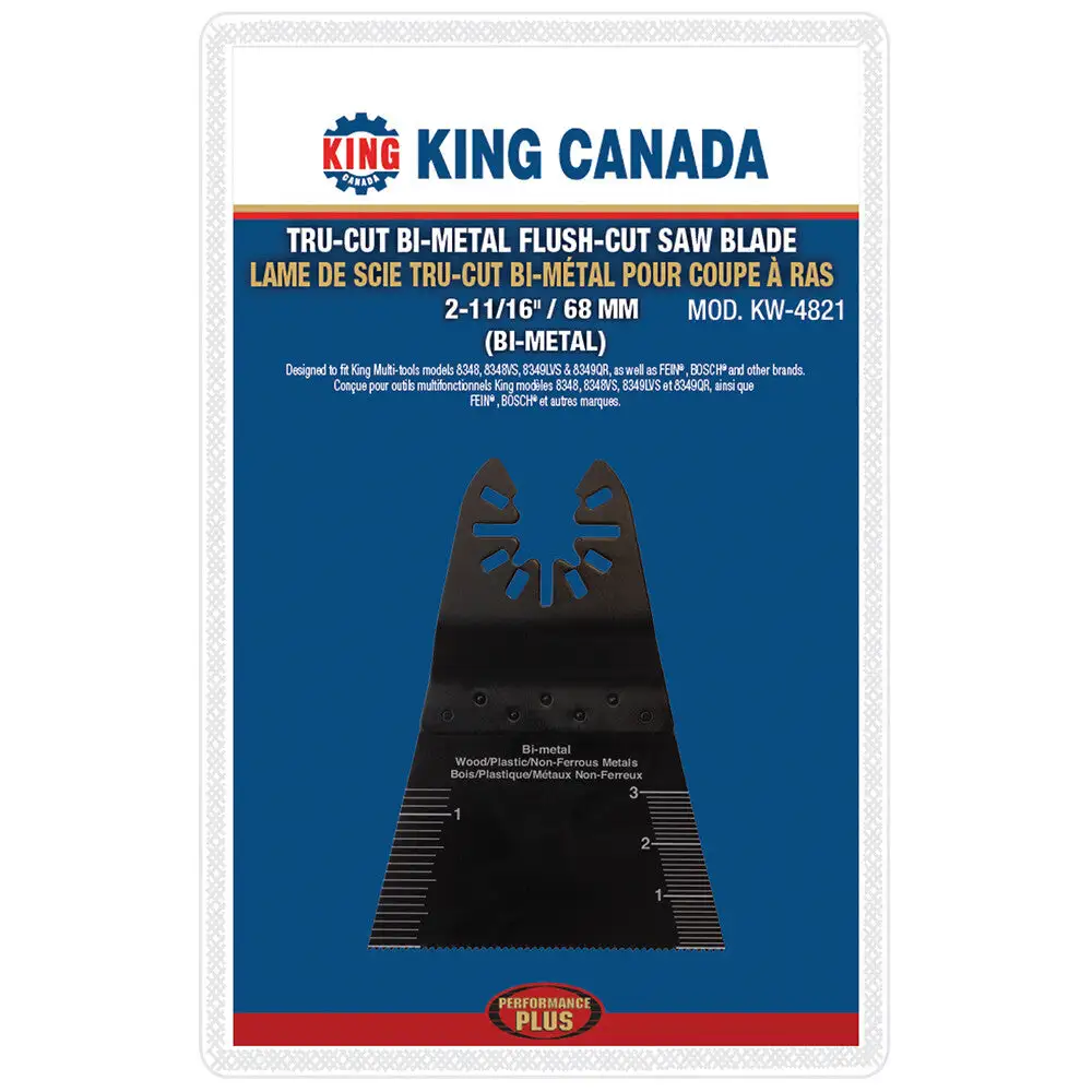 NEW KING CANADA KW-4821