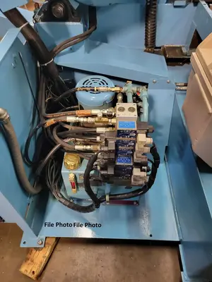 Used 2004 DOALL C-4100NC Horizontal Band Saws Illinois US | Aucto #1418293