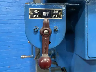 Used CLAUSING 22V1 Heavy Duty & Sensitive Single Spindle Drills Ohio US | HGR 24 #1456125