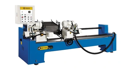 SOCO Chamfering Machinery