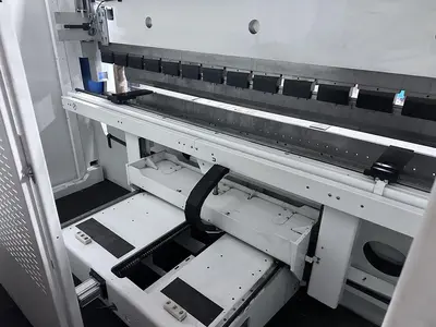 2015 TRUMPF TRUBEND 3100 Brakes, Press | Active Machinery Sales, Inc. (5)