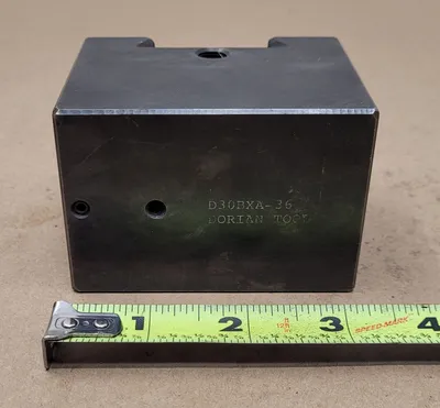 DORIAN TOOL D30BXA-36 Tooling & Accessories, Tooling | Machinery Central (5)