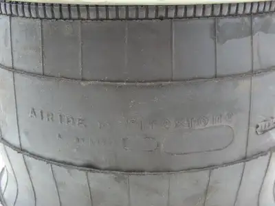 Firestone W01-358-9400 Airide Airbag Air Spring Style 9" Plate