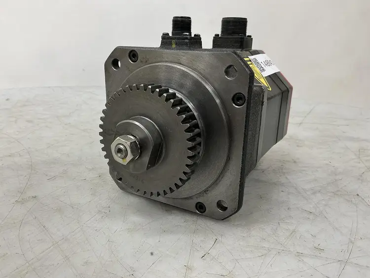 Used 2004 FANUC A8/4000 I S Servo Motors Michigan US | Ideal Machinery #693004