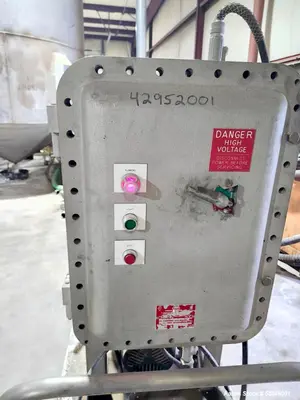 USED ALFA LAVAL MAB-104B-24