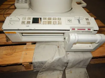 Used GE 46-179025G1 X-Ray Machines Texas US | Aucto #1307285