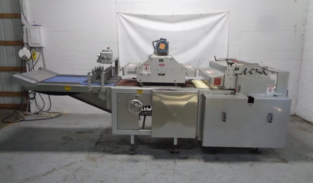 Used UBE NES & 1-90HS-5-2 Slicers / Dicers / Cutters California US | BakeryEquipment.com #1555990
