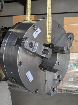 CHANDOX 16" 3-JAW A2-15 MOUNT Chucks Used 3-Jaw | N & R Machine Sales (2)