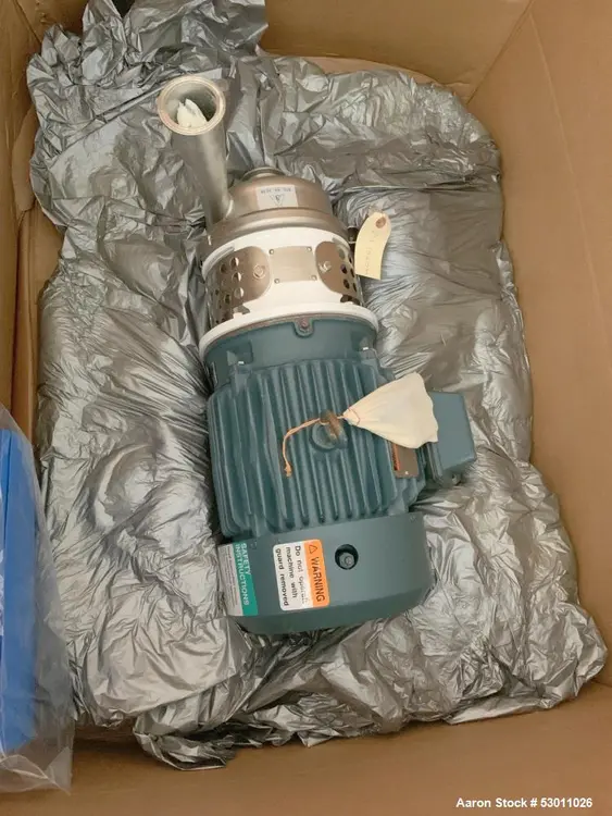 Used APV/CREPACO W20/20 Centrifugal Pumps Illinois US | Aaron Equipment #85871