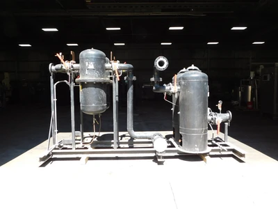 Used FS Elliott NA Centrifugal Air Compressors Ohio US | Equipment Recovery Corp. #1331540