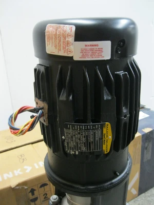 New | in-Stock Grundfos CRN10-06 A-FGJ-G-E-HQQE Pumps New Hampshire US | Bitter End Trading #1452784