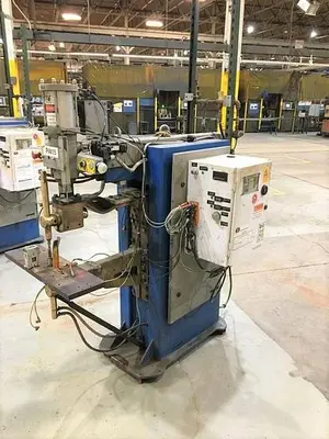 USED TRUE SPOT TS-100-MW