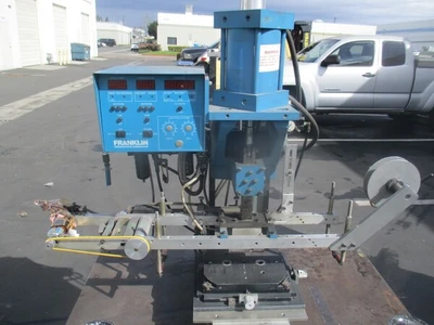 USED FRANKLIN 1020