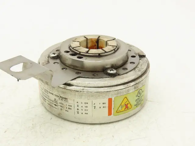 Used TURCK KUBLER _UNKNOWN_ Encoders Indiana US | Arrow Industrial #1408005