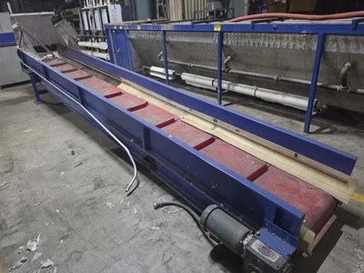 Used _UNKNOWN_ _UNKNOWN_ Wash Lines New York US | Plastic Extrusion Machinery #1496258