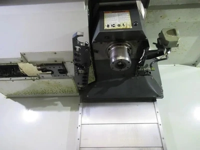 HAAS VF-4SS Vertical Machining Centers (Equipt) | SNL Machine Trader LLC (6)