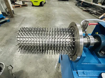 Used _UNKNOWN_ _UNKNOWN_ Coating & Laminating Georgia US | Harrell Machinery Sales Inc #1400017