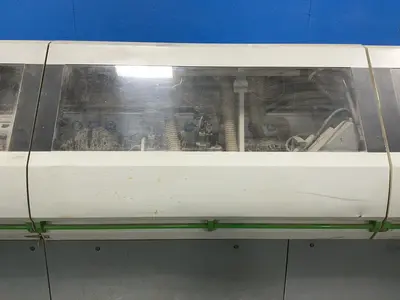 Used POLYMAC AKRON 855 Edge Banders Ohio US | HGR 24 #1263290